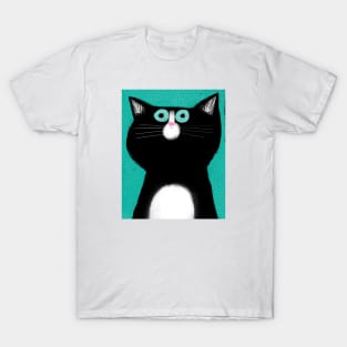 Puss T-Shirt